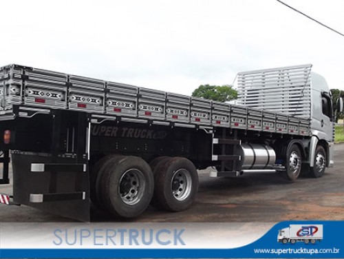 Super Truck N. Sra. Aparecida